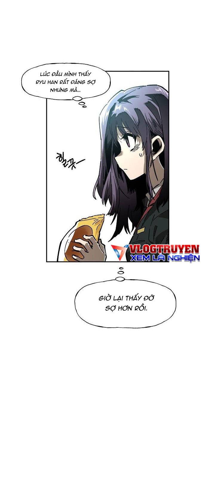 Chỉ Có Cái C.h.ế.t Mới Là Sự Cứu Rỗi: Chapter 4