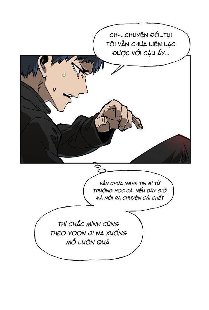 Chỉ Có Cái C.h.ế.t Mới Là Sự Cứu Rỗi: Chapter 4
