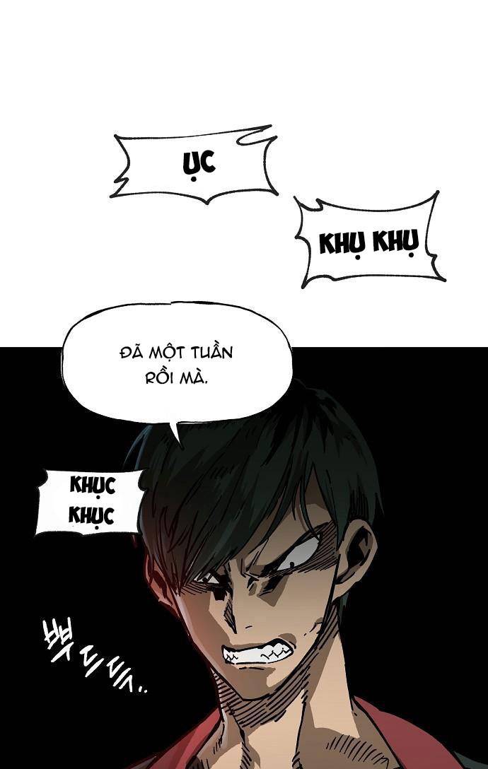 Chỉ Có Cái C.h.ế.t Mới Là Sự Cứu Rỗi: Chapter 4