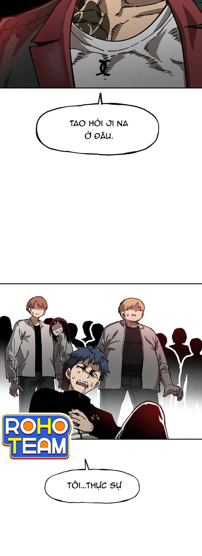Chỉ Có Cái C.h.ế.t Mới Là Sự Cứu Rỗi: Chapter 4
