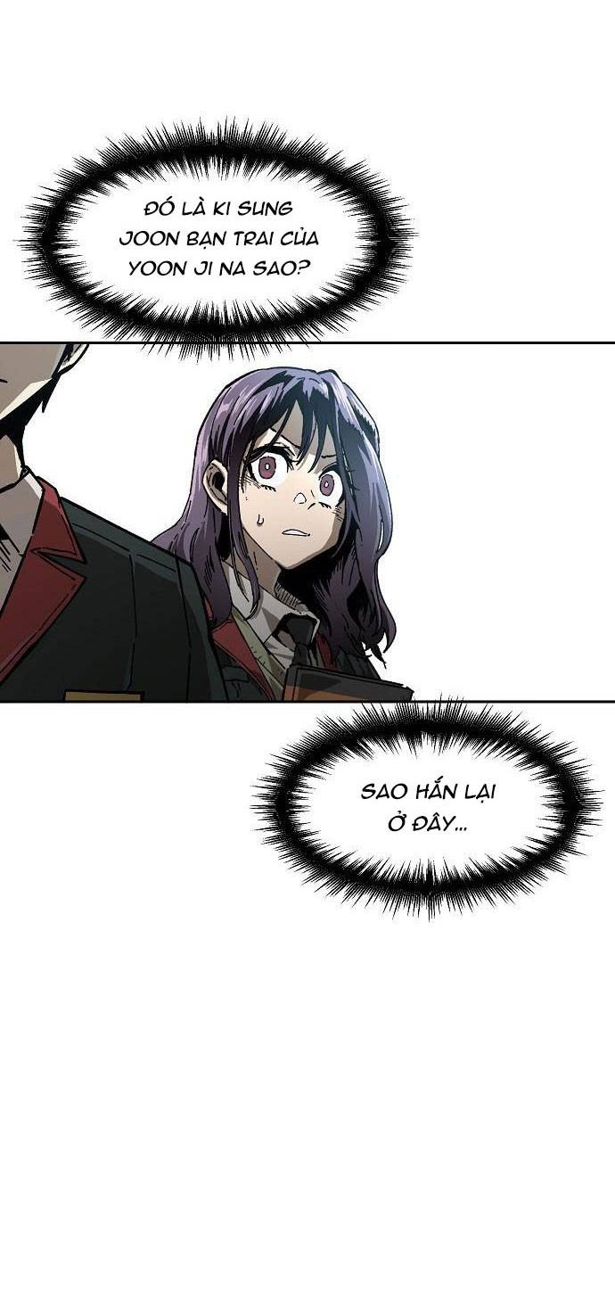 Chỉ Có Cái C.h.ế.t Mới Là Sự Cứu Rỗi: Chapter 4