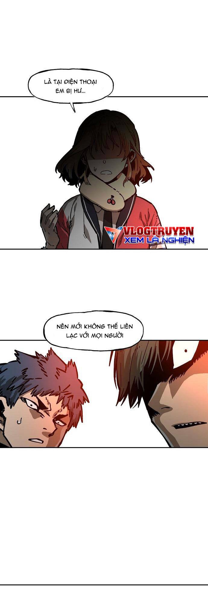 Chỉ Có Cái C.h.ế.t Mới Là Sự Cứu Rỗi: Chapter 4