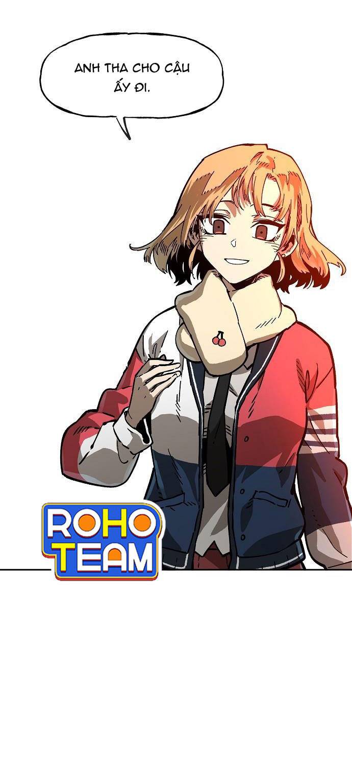 Chỉ Có Cái C.h.ế.t Mới Là Sự Cứu Rỗi: Chapter 4