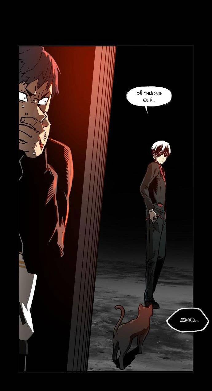 Chỉ Có Cái C.h.ế.t Mới Là Sự Cứu Rỗi: Chapter 4