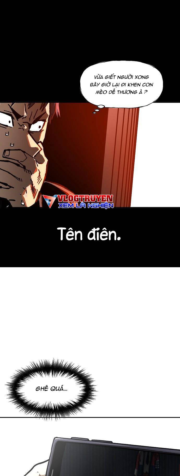 Chỉ Có Cái C.h.ế.t Mới Là Sự Cứu Rỗi: Chapter 4