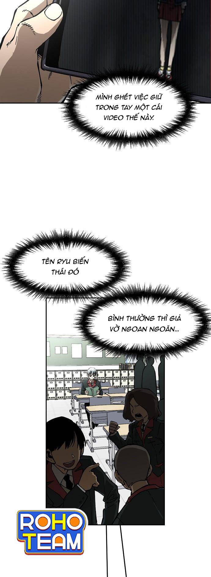 Chỉ Có Cái C.h.ế.t Mới Là Sự Cứu Rỗi: Chapter 4