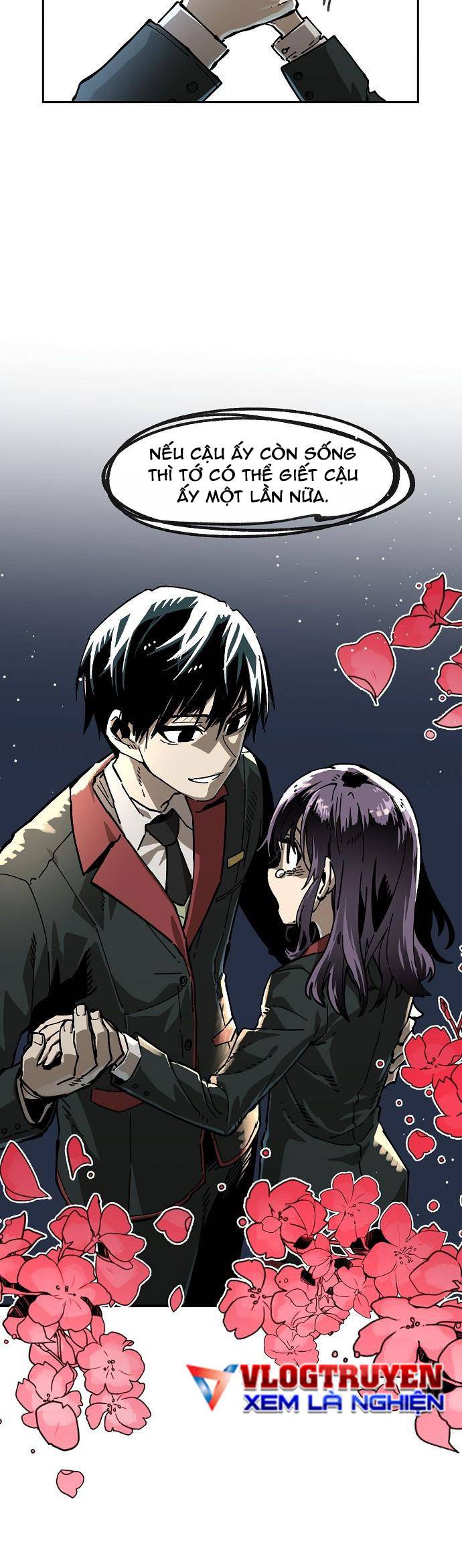 Chỉ Có Cái C.h.ế.t Mới Là Sự Cứu Rỗi: Chapter 5