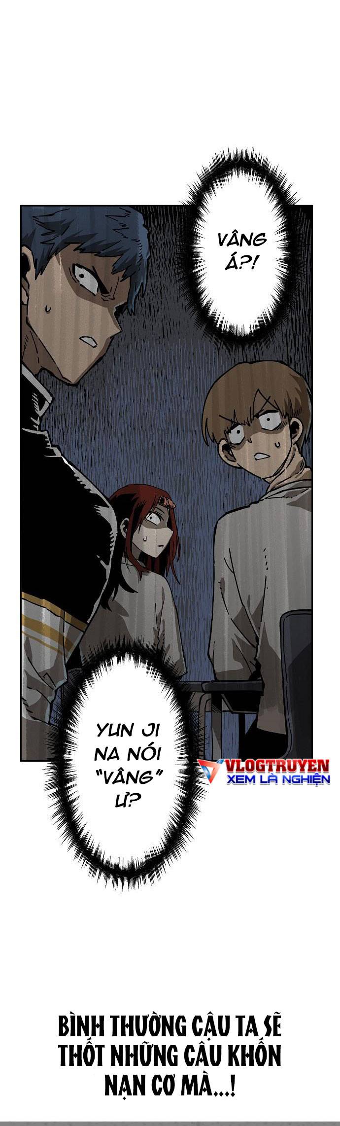 Chỉ Có Cái C.h.ế.t Mới Là Sự Cứu Rỗi: Chapter 5