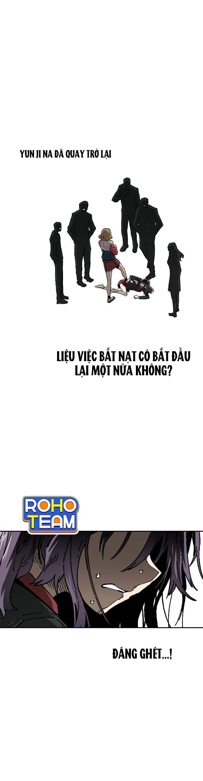 Chỉ Có Cái C.h.ế.t Mới Là Sự Cứu Rỗi: Chapter 5