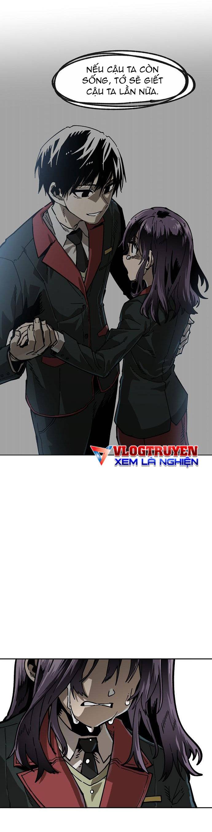 Chỉ Có Cái C.h.ế.t Mới Là Sự Cứu Rỗi: Chapter 5