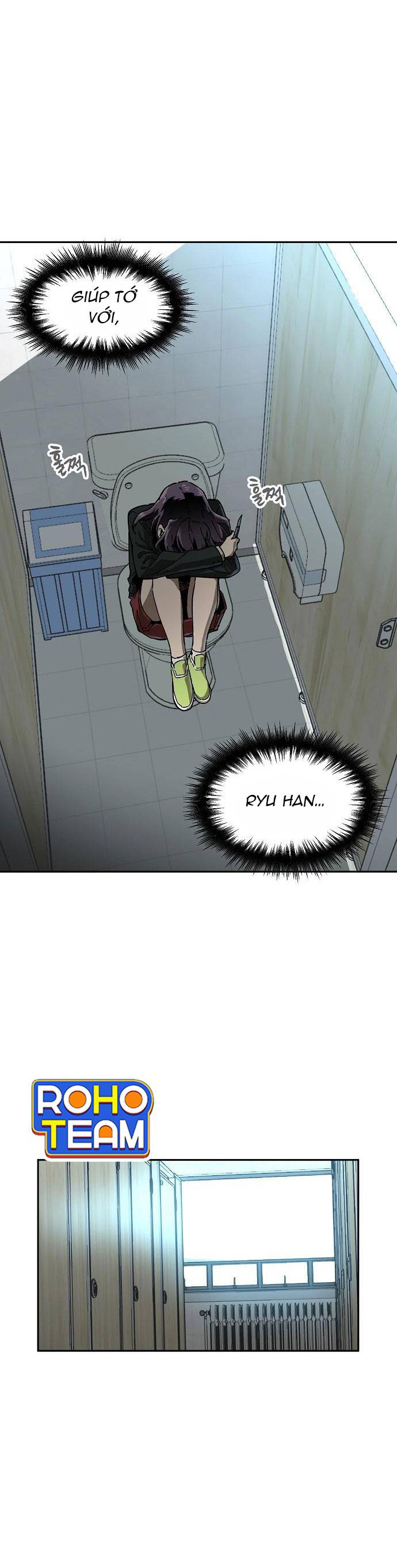 Chỉ Có Cái C.h.ế.t Mới Là Sự Cứu Rỗi: Chapter 5