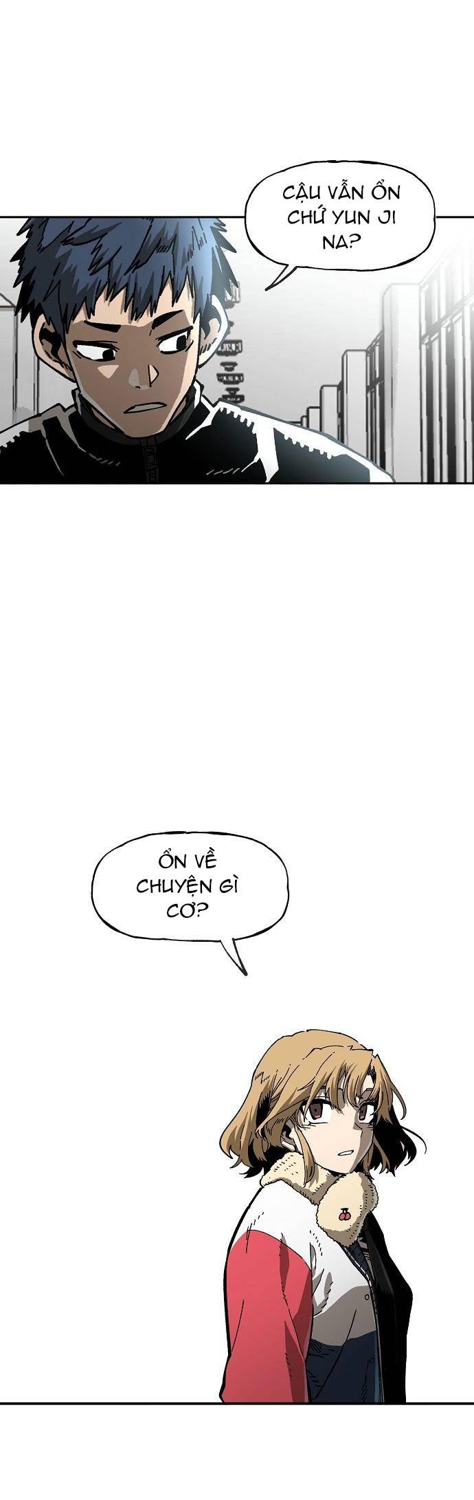 Chỉ Có Cái C.h.ế.t Mới Là Sự Cứu Rỗi: Chapter 5