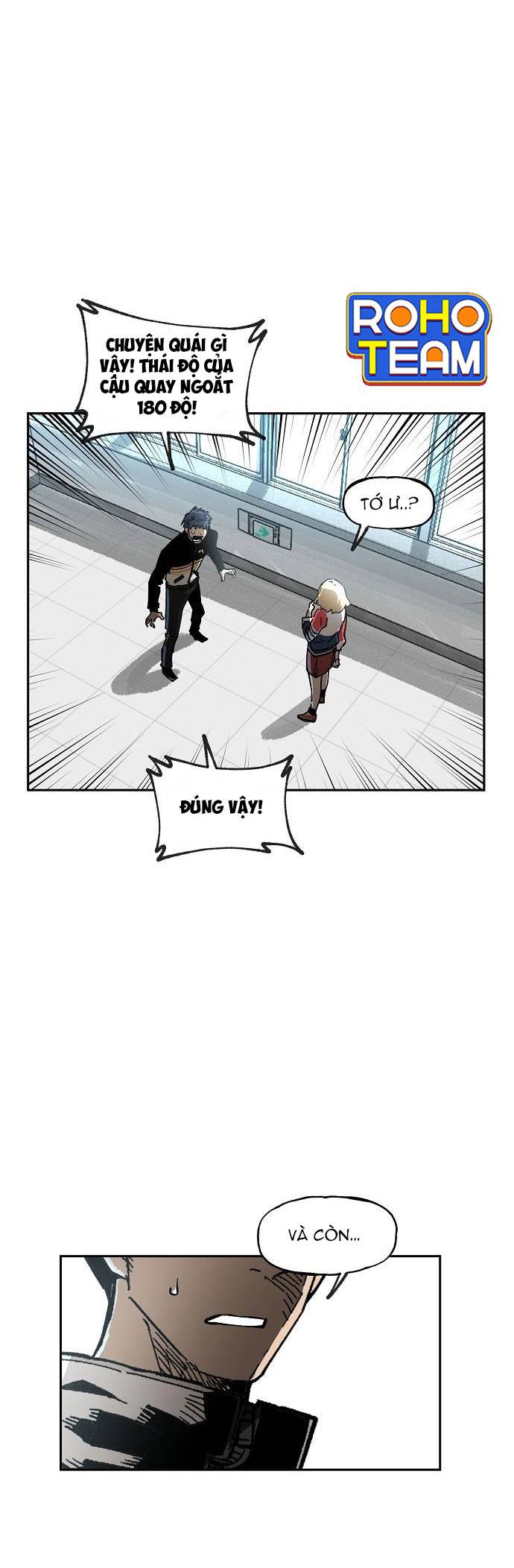 Chỉ Có Cái C.h.ế.t Mới Là Sự Cứu Rỗi: Chapter 5