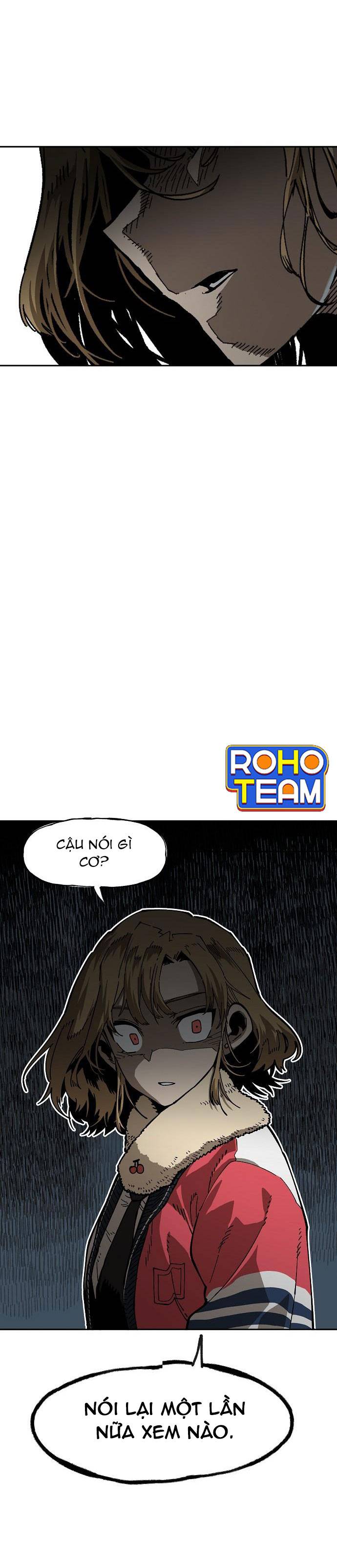 Chỉ Có Cái C.h.ế.t Mới Là Sự Cứu Rỗi: Chapter 5