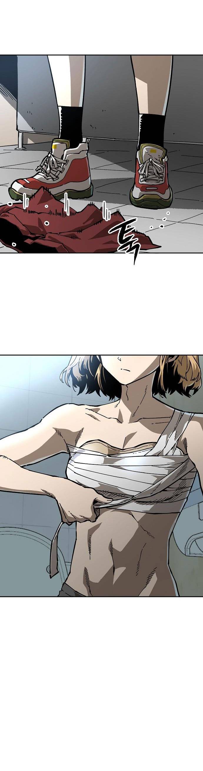 Chỉ Có Cái C.h.ế.t Mới Là Sự Cứu Rỗi: Chapter 5