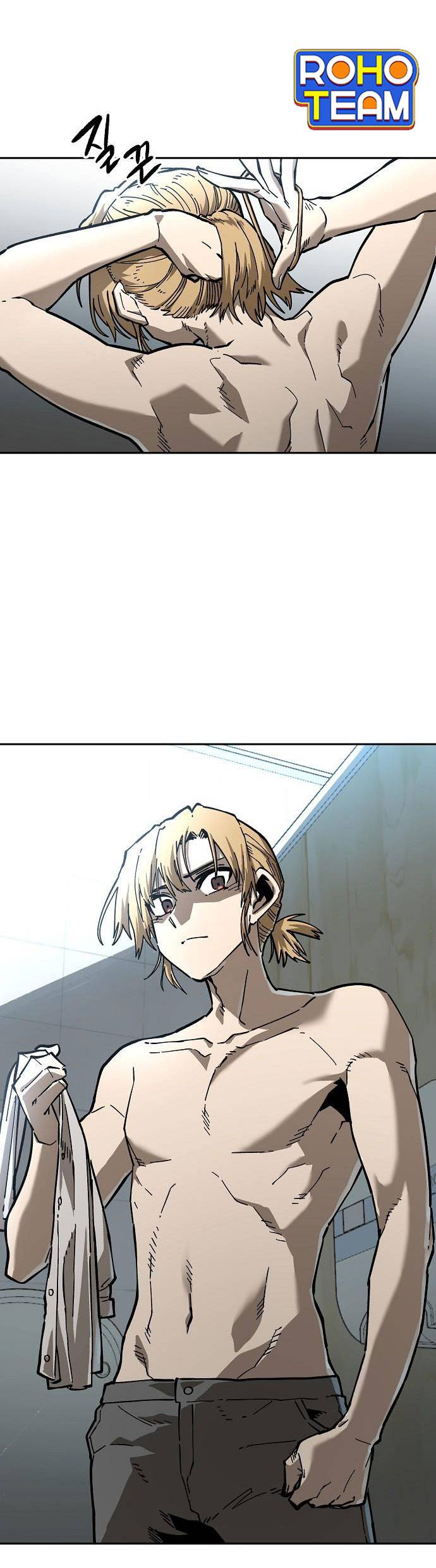 Chỉ Có Cái C.h.ế.t Mới Là Sự Cứu Rỗi: Chapter 5