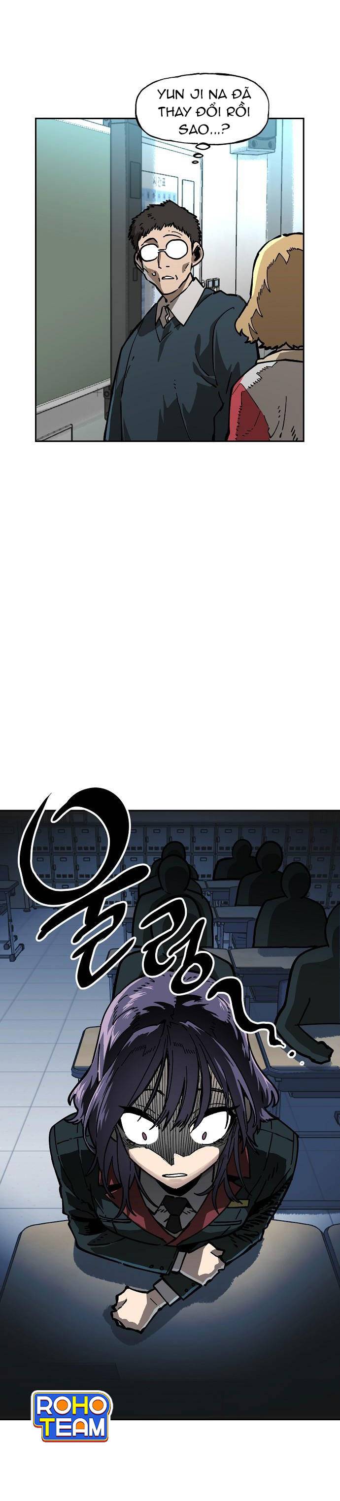 Chỉ Có Cái C.h.ế.t Mới Là Sự Cứu Rỗi: Chapter 5