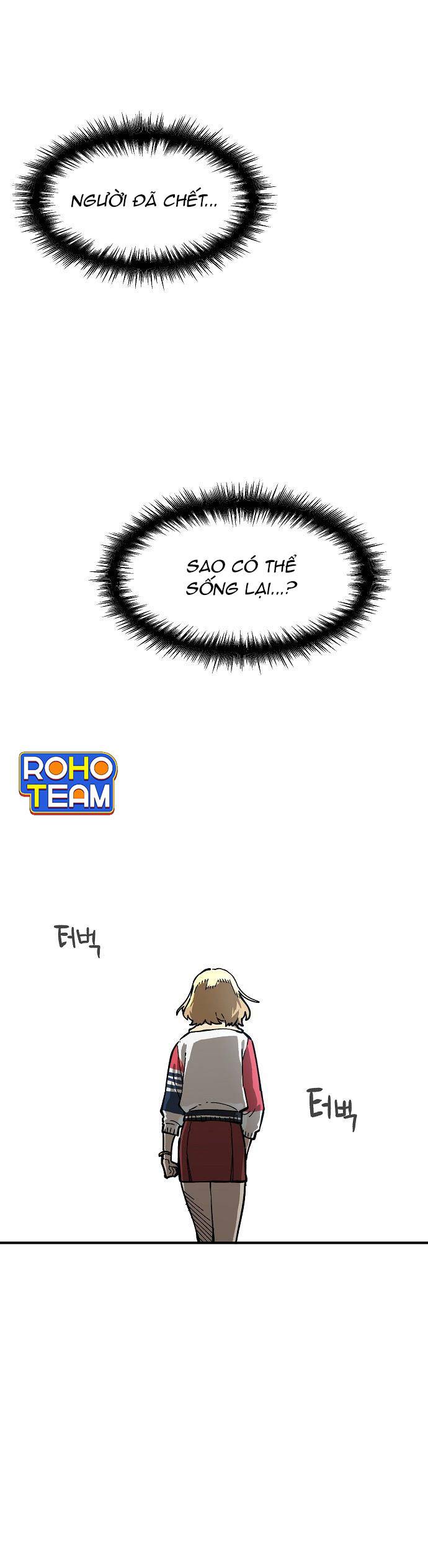 Chỉ Có Cái C.h.ế.t Mới Là Sự Cứu Rỗi: Chapter 5