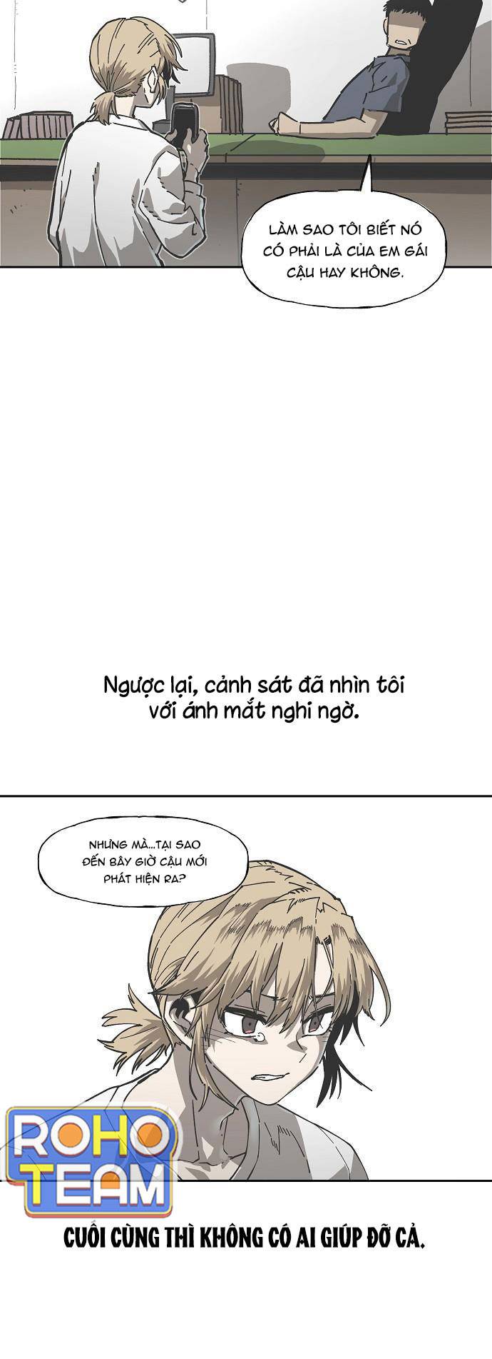 Chỉ Có Cái C.h.ế.t Mới Là Sự Cứu Rỗi: Chapter 6