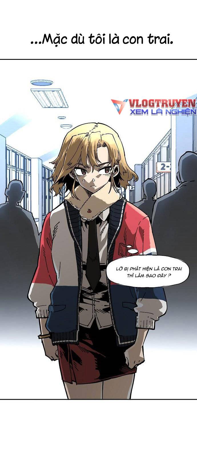 Chỉ Có Cái C.h.ế.t Mới Là Sự Cứu Rỗi: Chapter 6