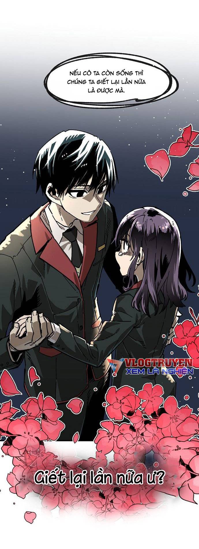 Chỉ Có Cái C.h.ế.t Mới Là Sự Cứu Rỗi: Chapter 6