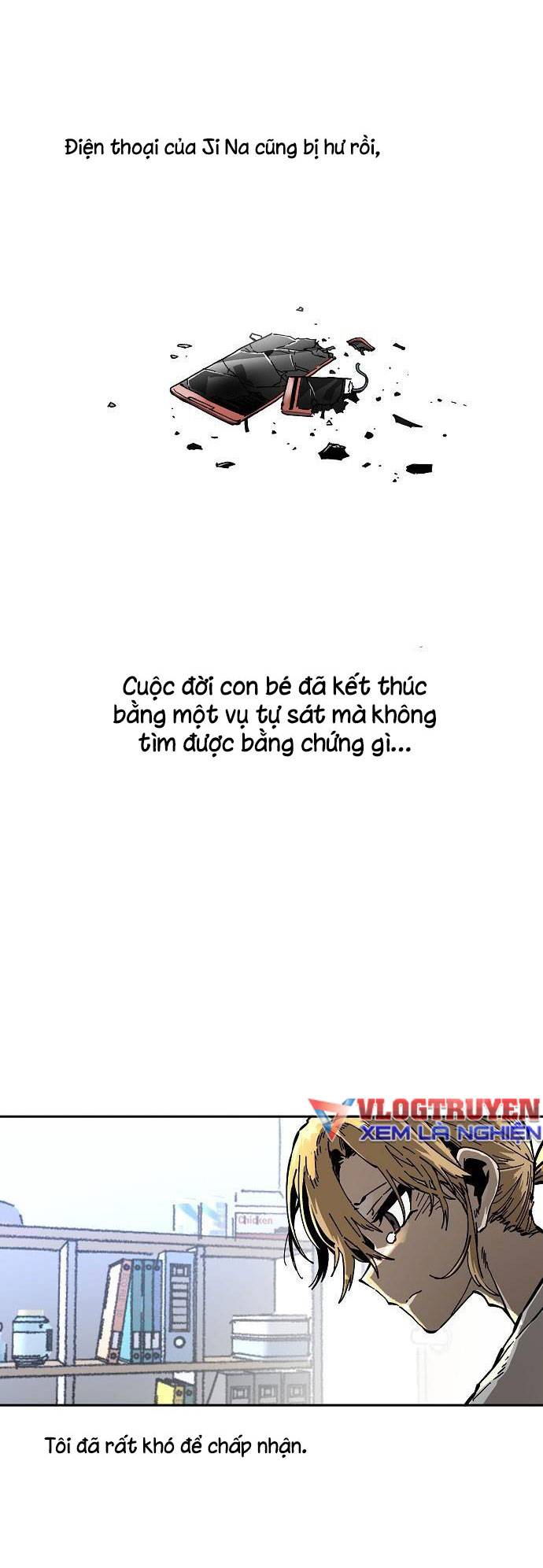 Chỉ Có Cái C.h.ế.t Mới Là Sự Cứu Rỗi: Chapter 6