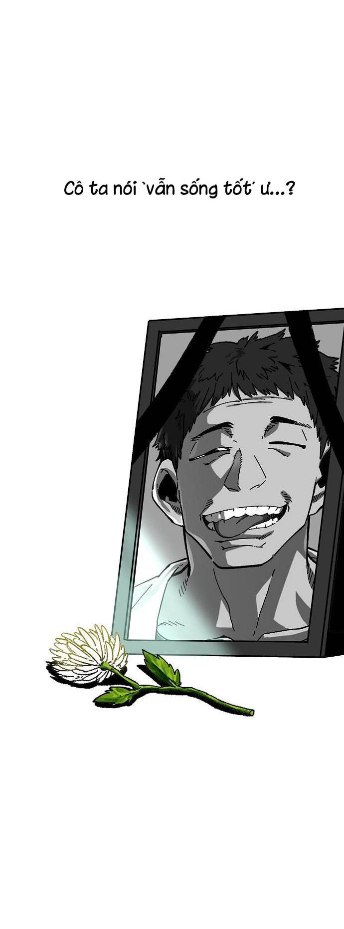 Chỉ Có Cái C.h.ế.t Mới Là Sự Cứu Rỗi: Chapter 6