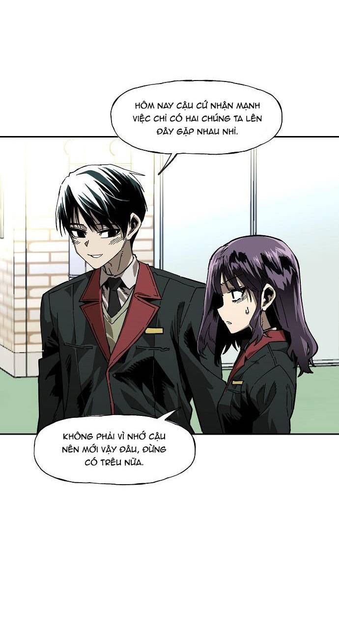 Chỉ Có Cái C.h.ế.t Mới Là Sự Cứu Rỗi: Chapter 6