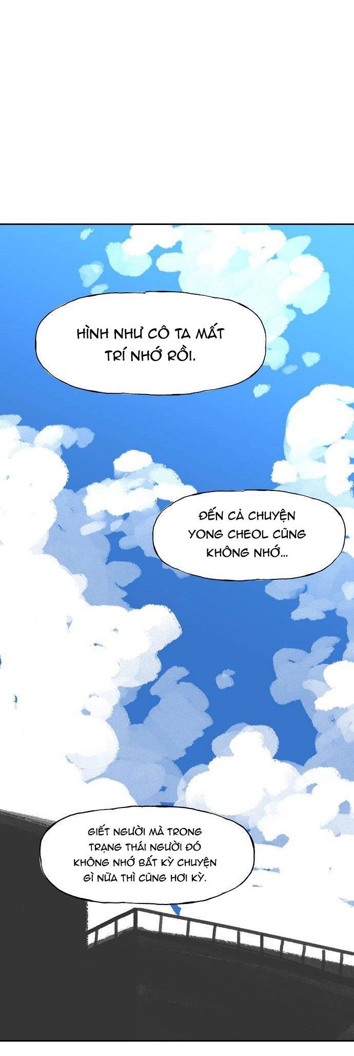 Chỉ Có Cái C.h.ế.t Mới Là Sự Cứu Rỗi: Chapter 6