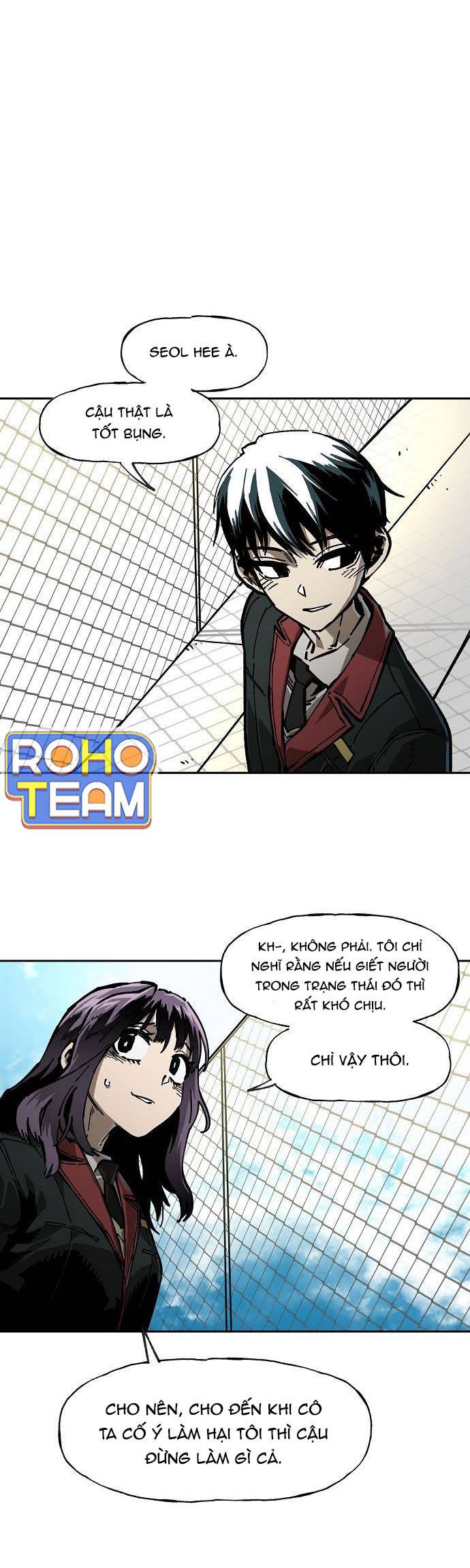 Chỉ Có Cái C.h.ế.t Mới Là Sự Cứu Rỗi: Chapter 6