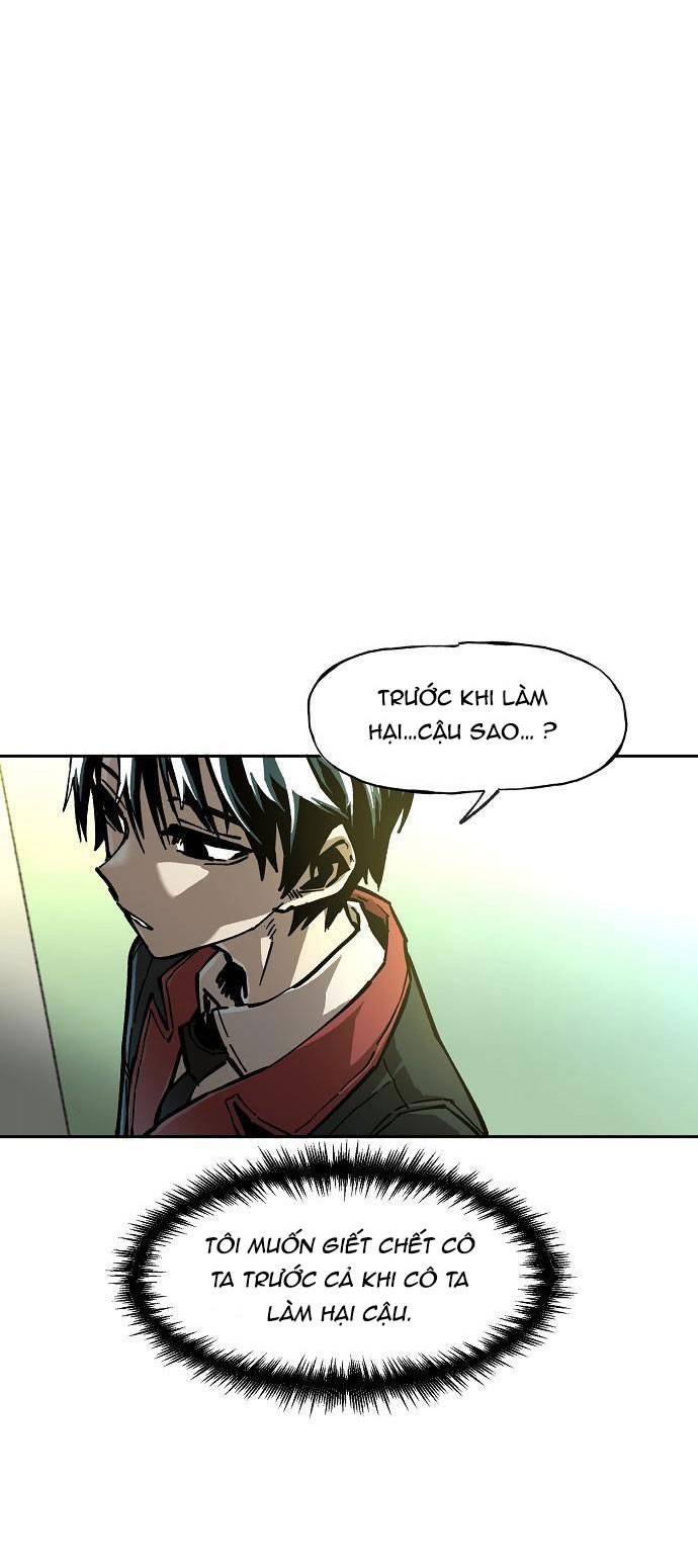 Chỉ Có Cái C.h.ế.t Mới Là Sự Cứu Rỗi: Chapter 6