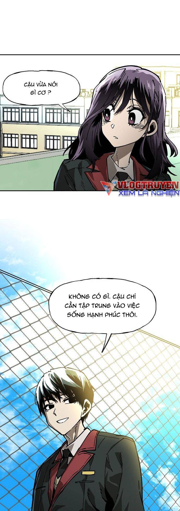 Chỉ Có Cái C.h.ế.t Mới Là Sự Cứu Rỗi: Chapter 6