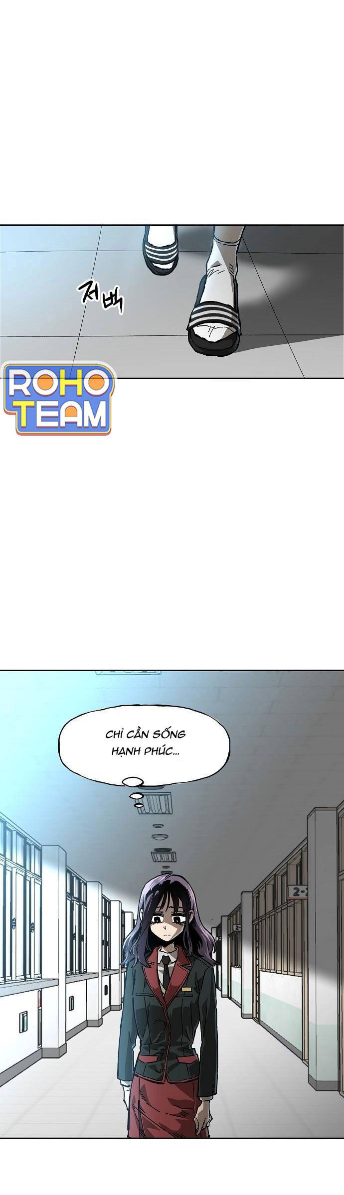 Chỉ Có Cái C.h.ế.t Mới Là Sự Cứu Rỗi: Chapter 6