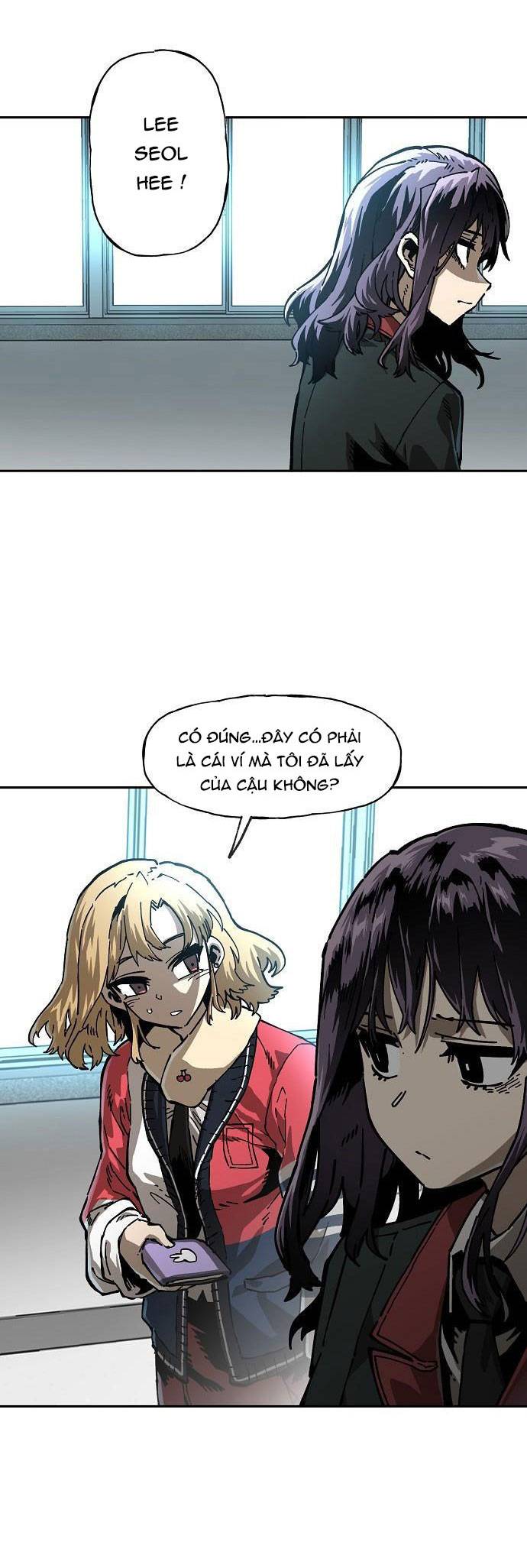 Chỉ Có Cái C.h.ế.t Mới Là Sự Cứu Rỗi: Chapter 6