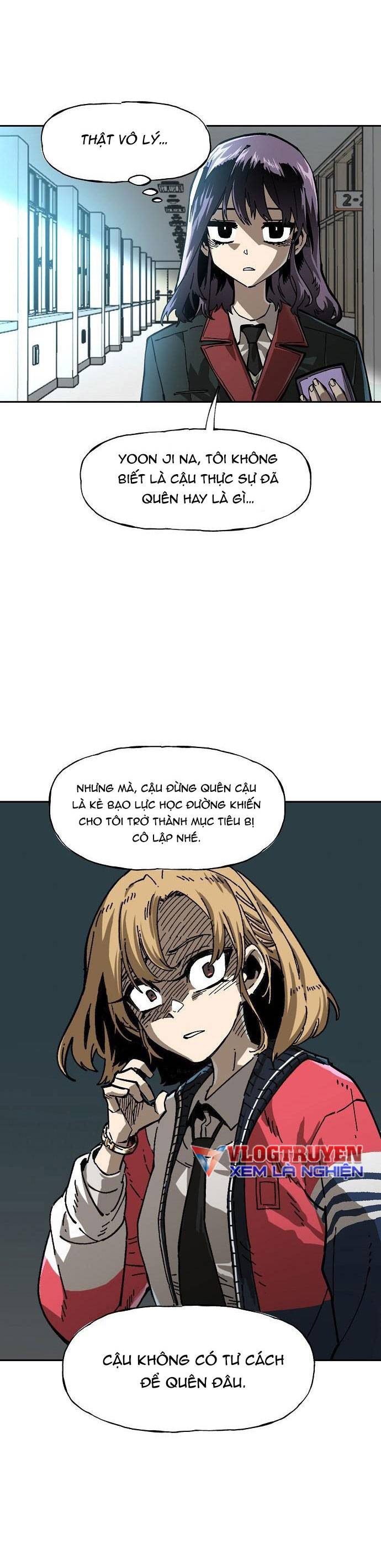 Chỉ Có Cái C.h.ế.t Mới Là Sự Cứu Rỗi: Chapter 6