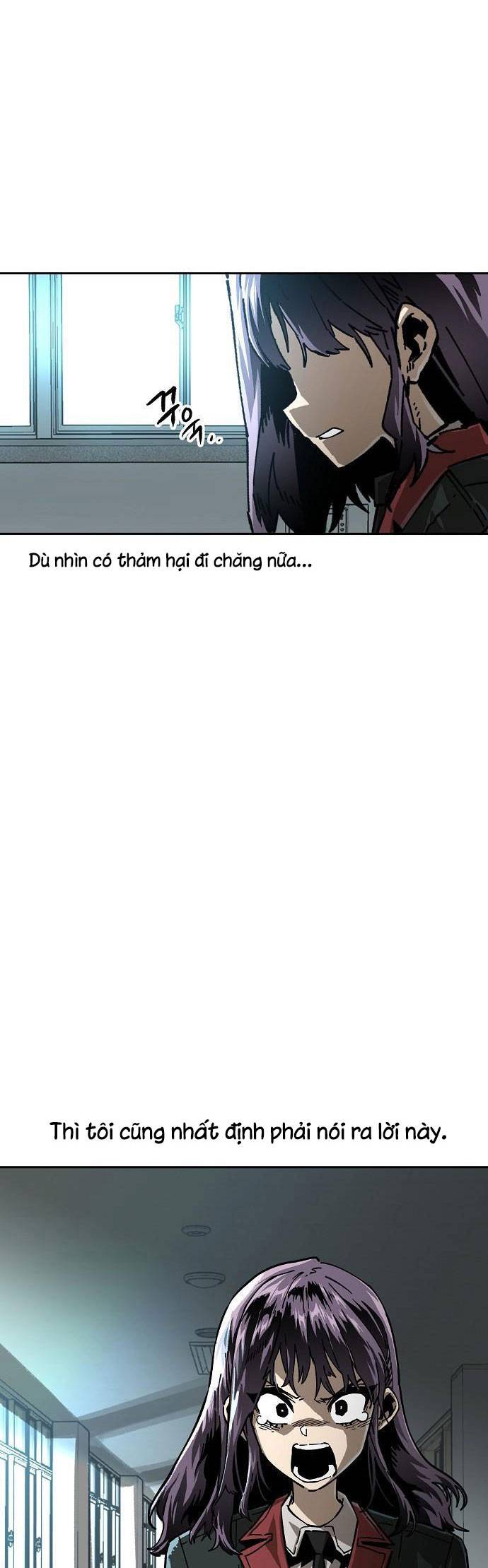 Chỉ Có Cái C.h.ế.t Mới Là Sự Cứu Rỗi: Chapter 6