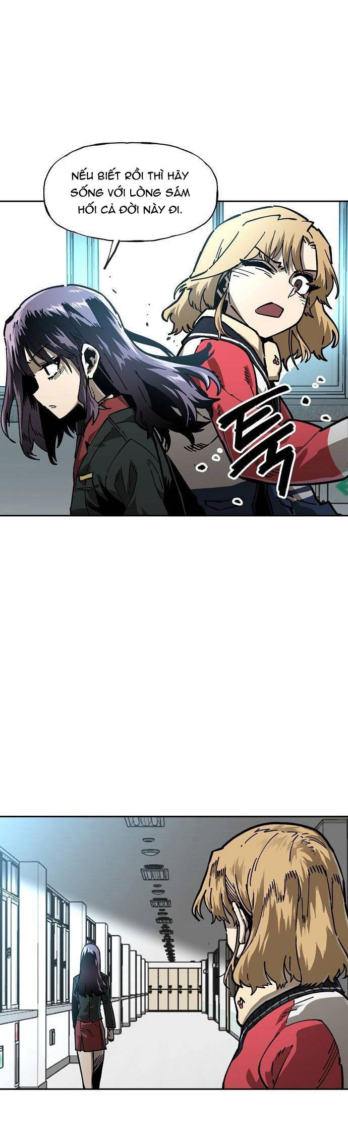 Chỉ Có Cái C.h.ế.t Mới Là Sự Cứu Rỗi: Chapter 6