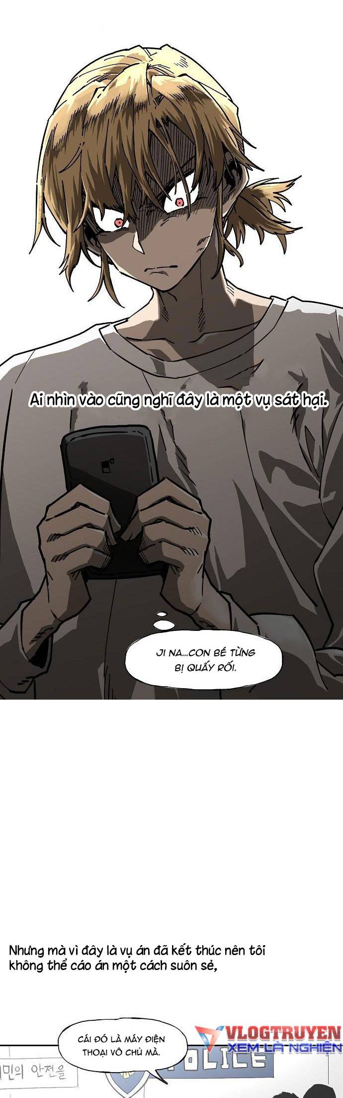 Chỉ Có Cái C.h.ế.t Mới Là Sự Cứu Rỗi: Chapter 6