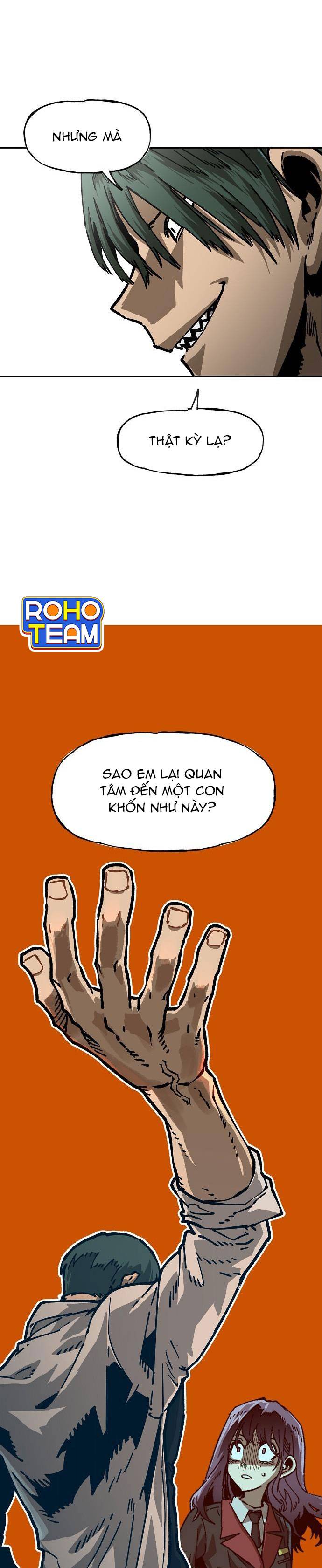 Chỉ Có Cái C.h.ế.t Mới Là Sự Cứu Rỗi: Chapter 7