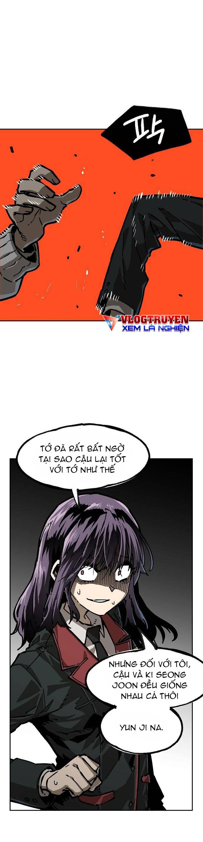 Chỉ Có Cái C.h.ế.t Mới Là Sự Cứu Rỗi: Chapter 7