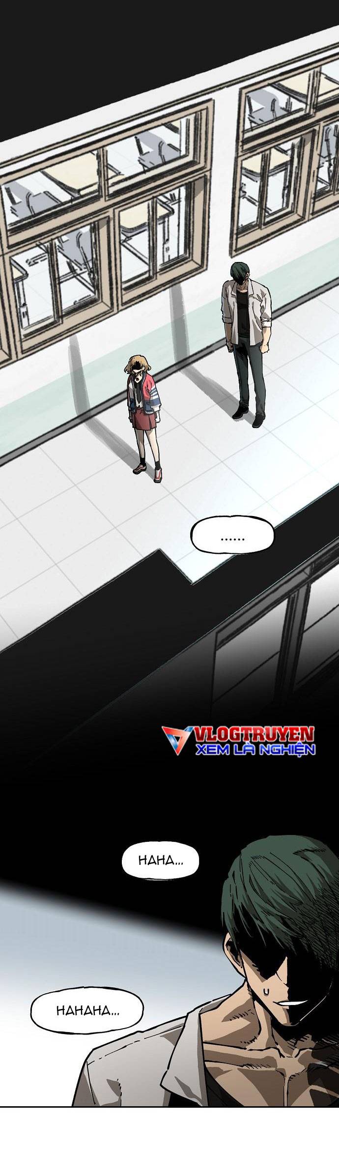 Chỉ Có Cái C.h.ế.t Mới Là Sự Cứu Rỗi: Chapter 7