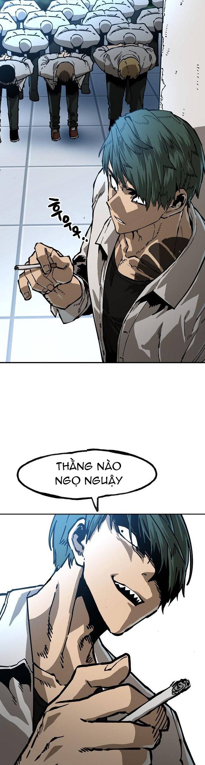 Chỉ Có Cái C.h.ế.t Mới Là Sự Cứu Rỗi: Chapter 7