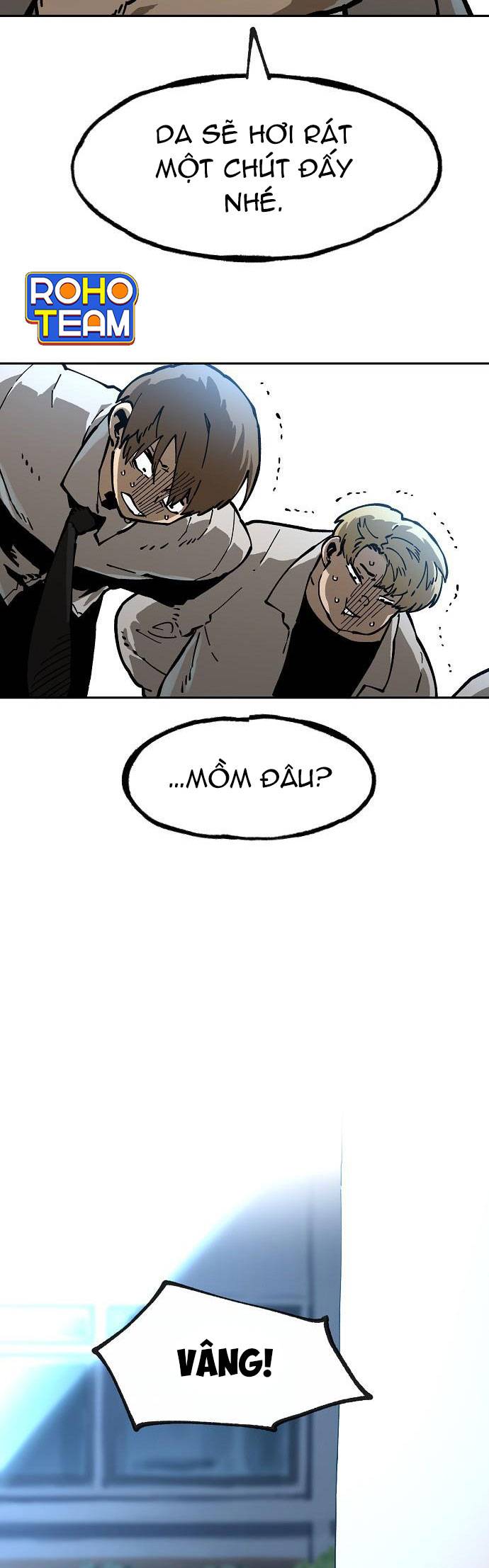 Chỉ Có Cái C.h.ế.t Mới Là Sự Cứu Rỗi: Chapter 7