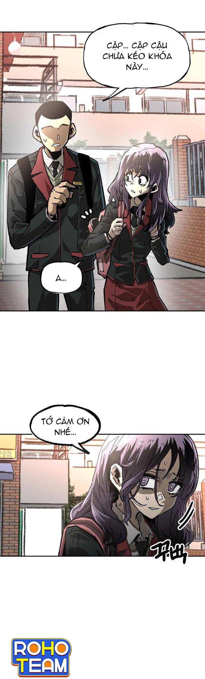 Chỉ Có Cái C.h.ế.t Mới Là Sự Cứu Rỗi: Chapter 7