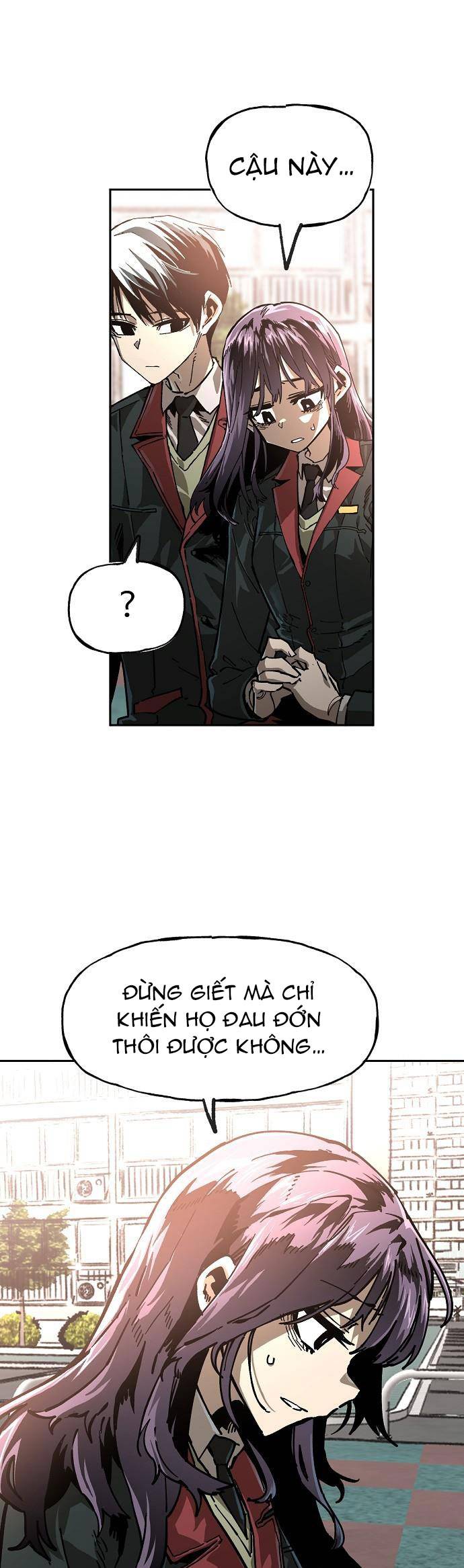 Chỉ Có Cái C.h.ế.t Mới Là Sự Cứu Rỗi: Chapter 7