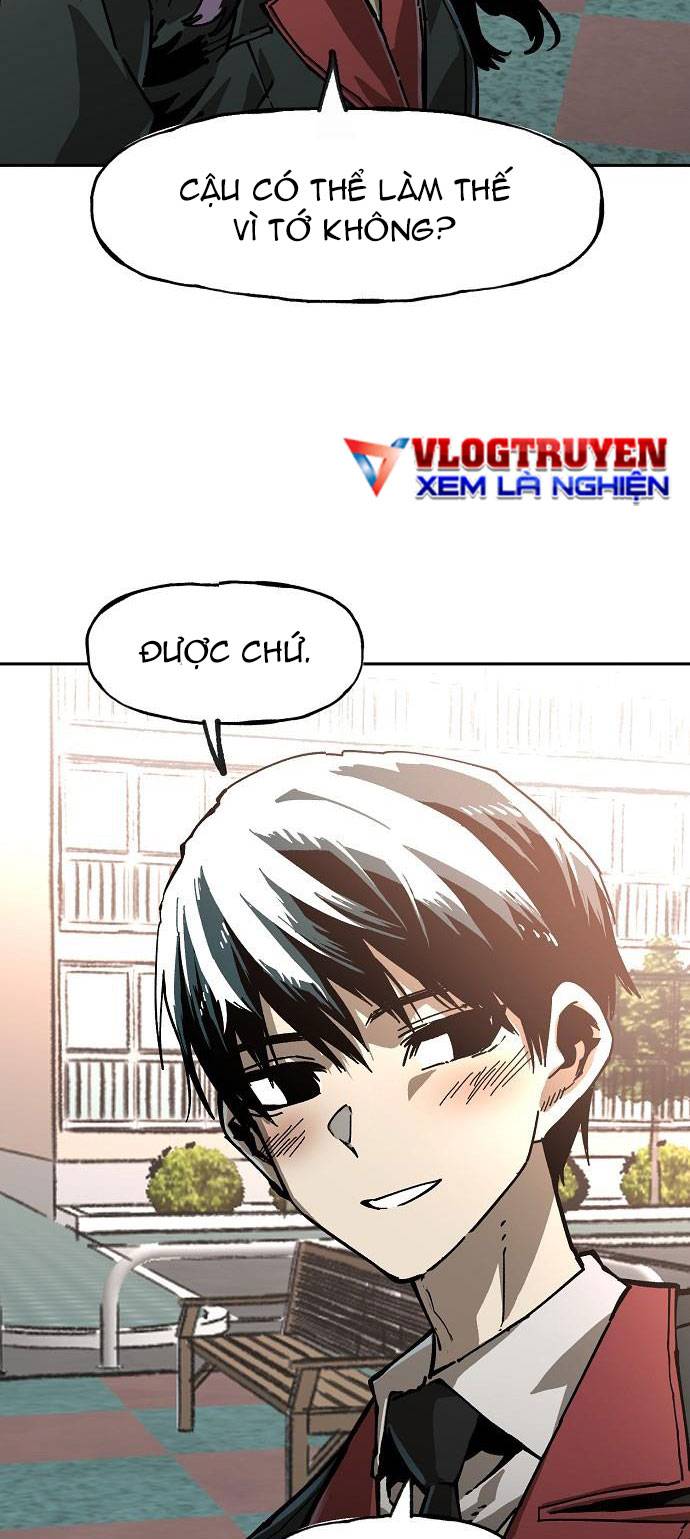 Chỉ Có Cái C.h.ế.t Mới Là Sự Cứu Rỗi: Chapter 7