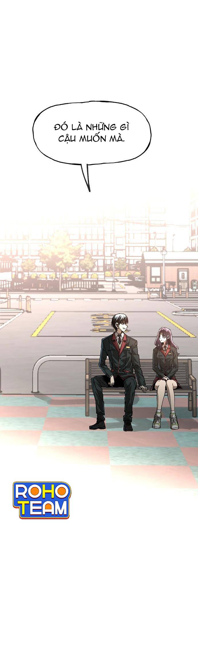 Chỉ Có Cái C.h.ế.t Mới Là Sự Cứu Rỗi: Chapter 7