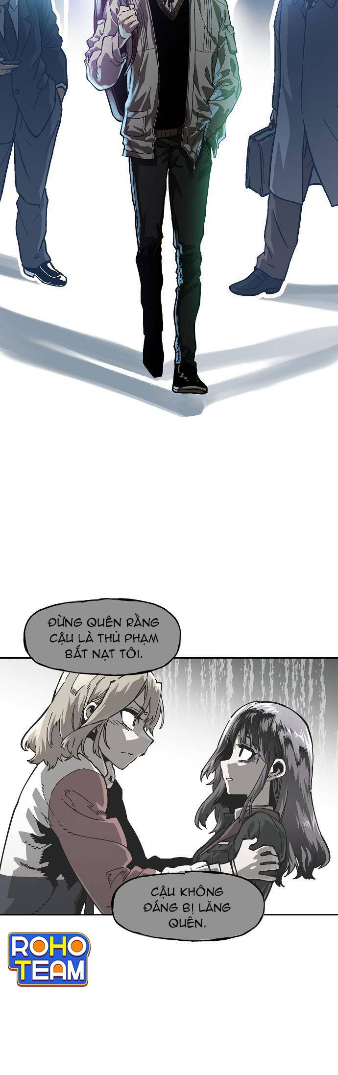 Chỉ Có Cái C.h.ế.t Mới Là Sự Cứu Rỗi: Chapter 7