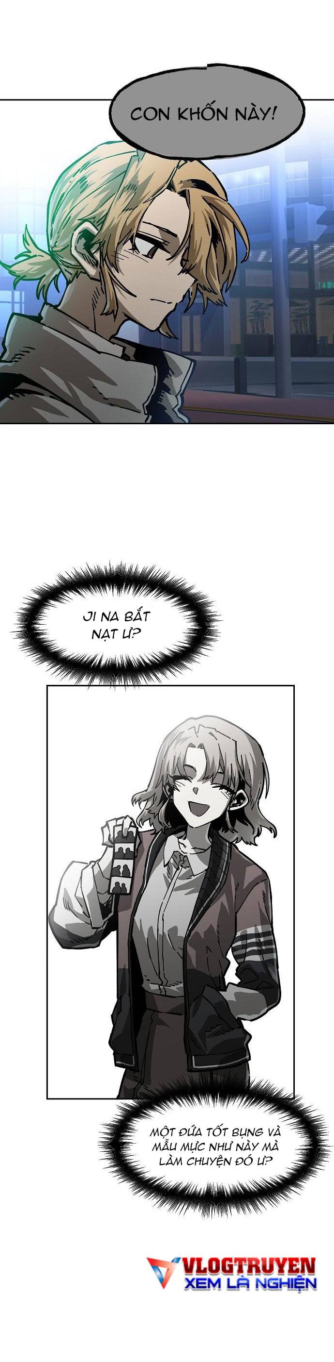 Chỉ Có Cái C.h.ế.t Mới Là Sự Cứu Rỗi: Chapter 7