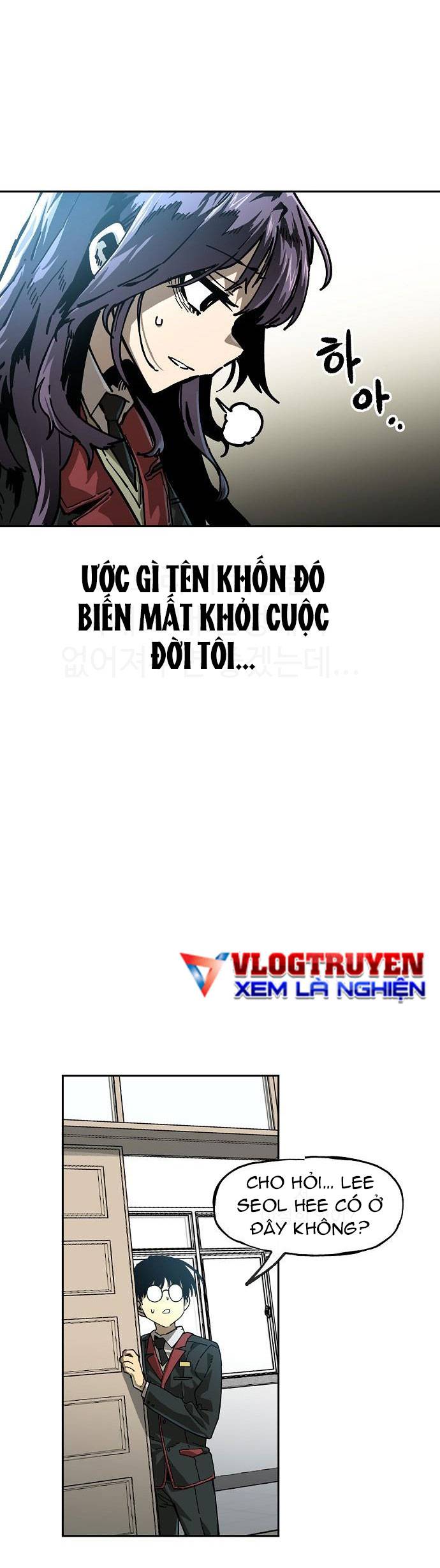 Chỉ Có Cái C.h.ế.t Mới Là Sự Cứu Rỗi: Chapter 7